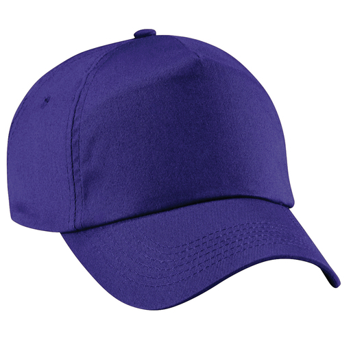 Gorra/visera Basic 5 Panelen Beukenveld (Paquete De 2)