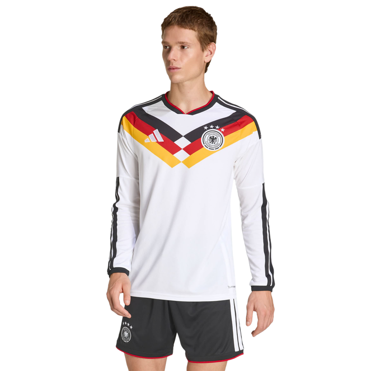 adidas Saksa 26 Kotipelipaita Replica