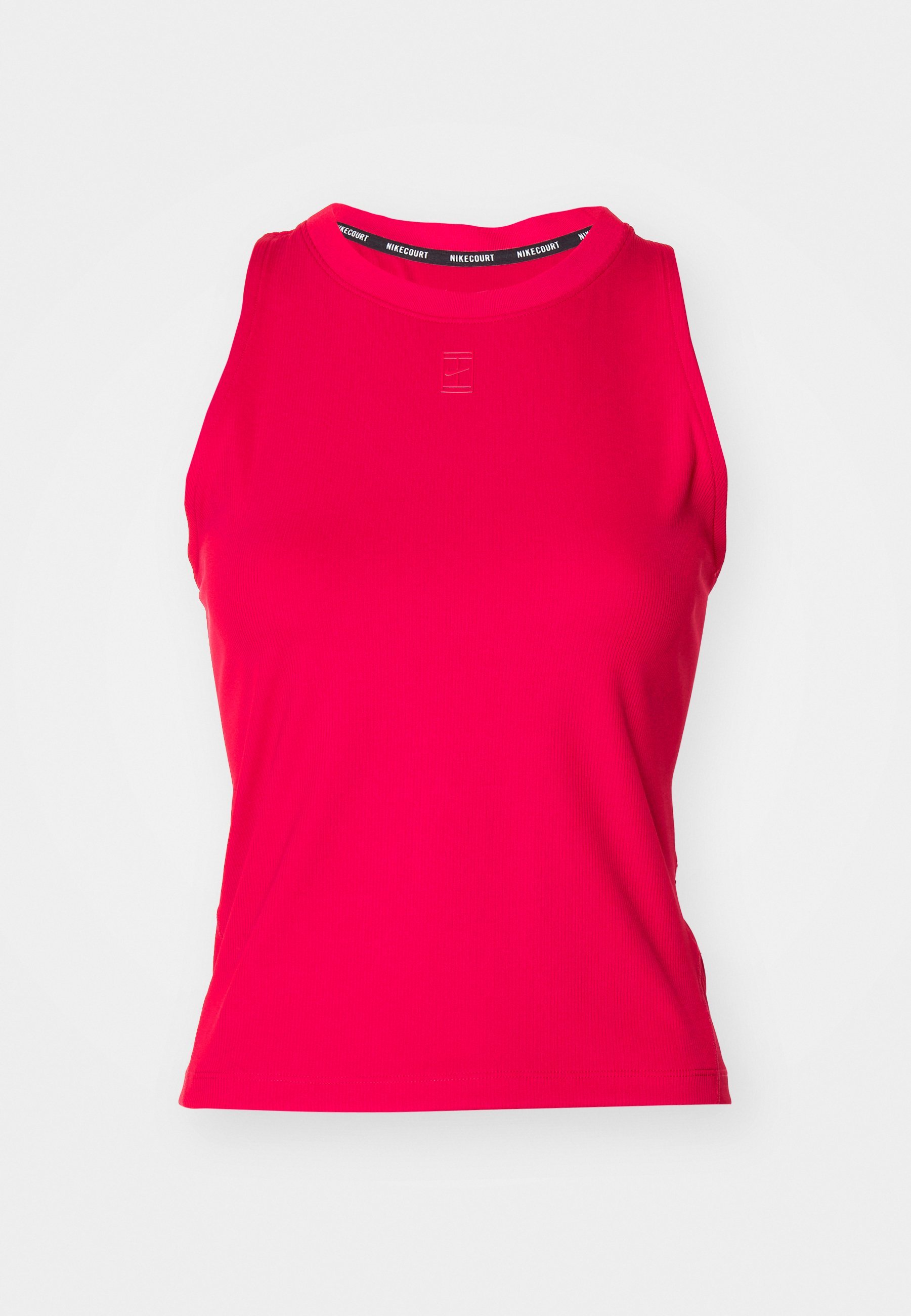 Nike Performance NIKECOURT ADVANTAGE Tanktop - Gym Red