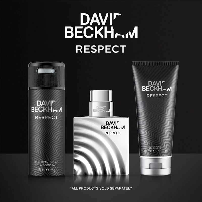Дезодоранс у спреју David Beckham Respect