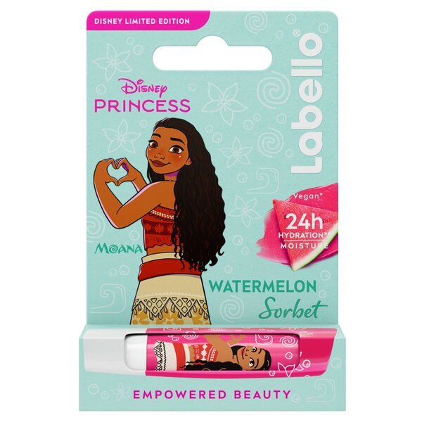 LABELLO DISNEY LUBENICA VAIANA<br>4,8 g