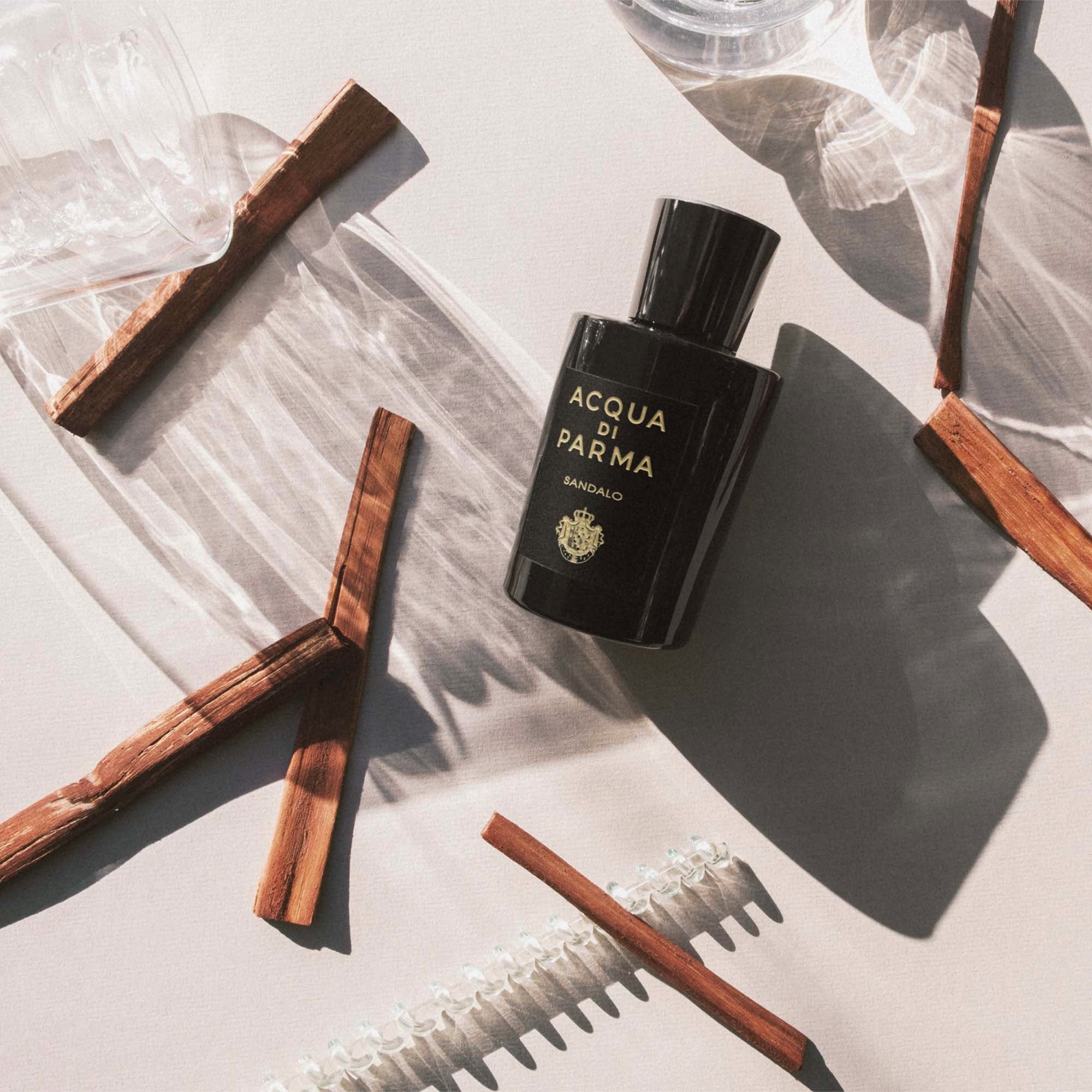 Signatures of the Sun Sandalo - Eau de Parfum Unisex, Eau de Parfum