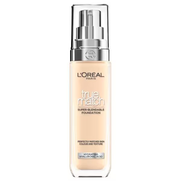 L'Oréal Paris True Match 1.5N Linen Foundation 30ml