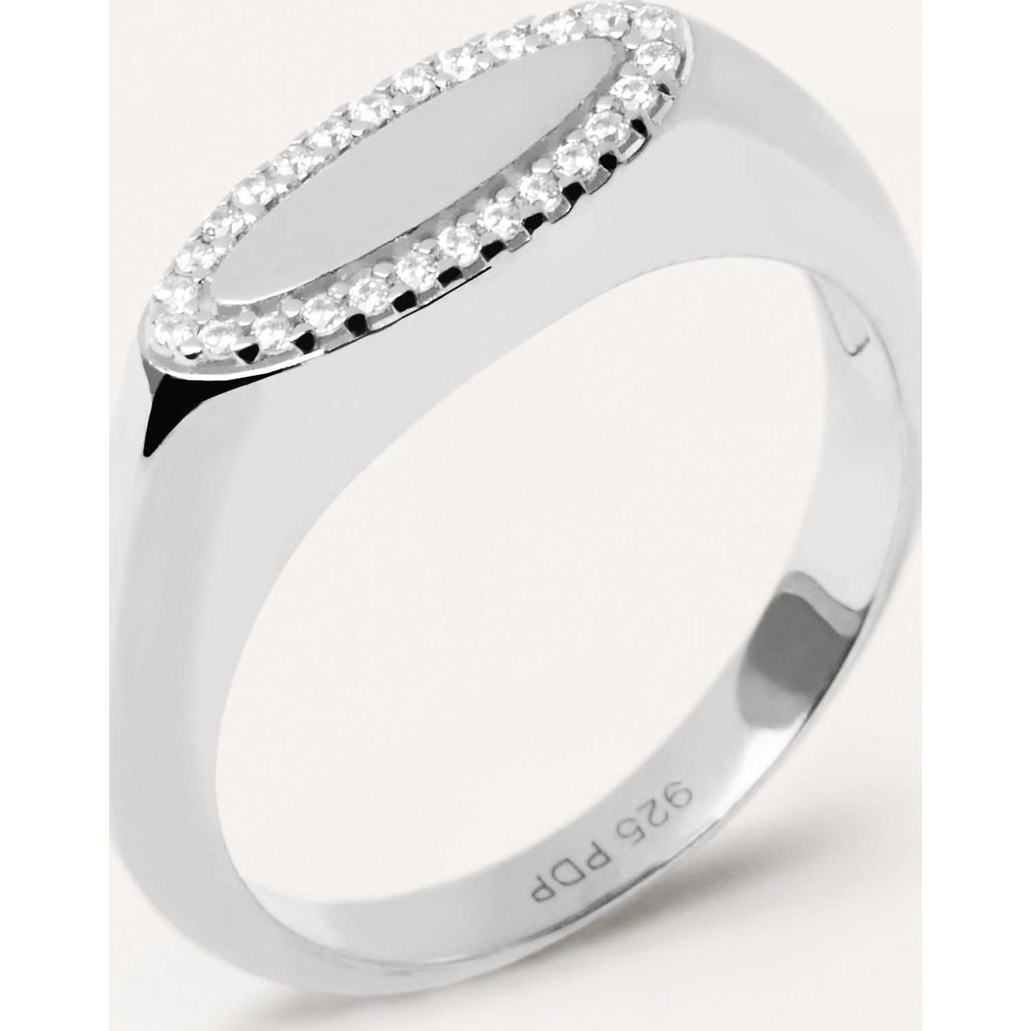 P D Paola Bagues argent