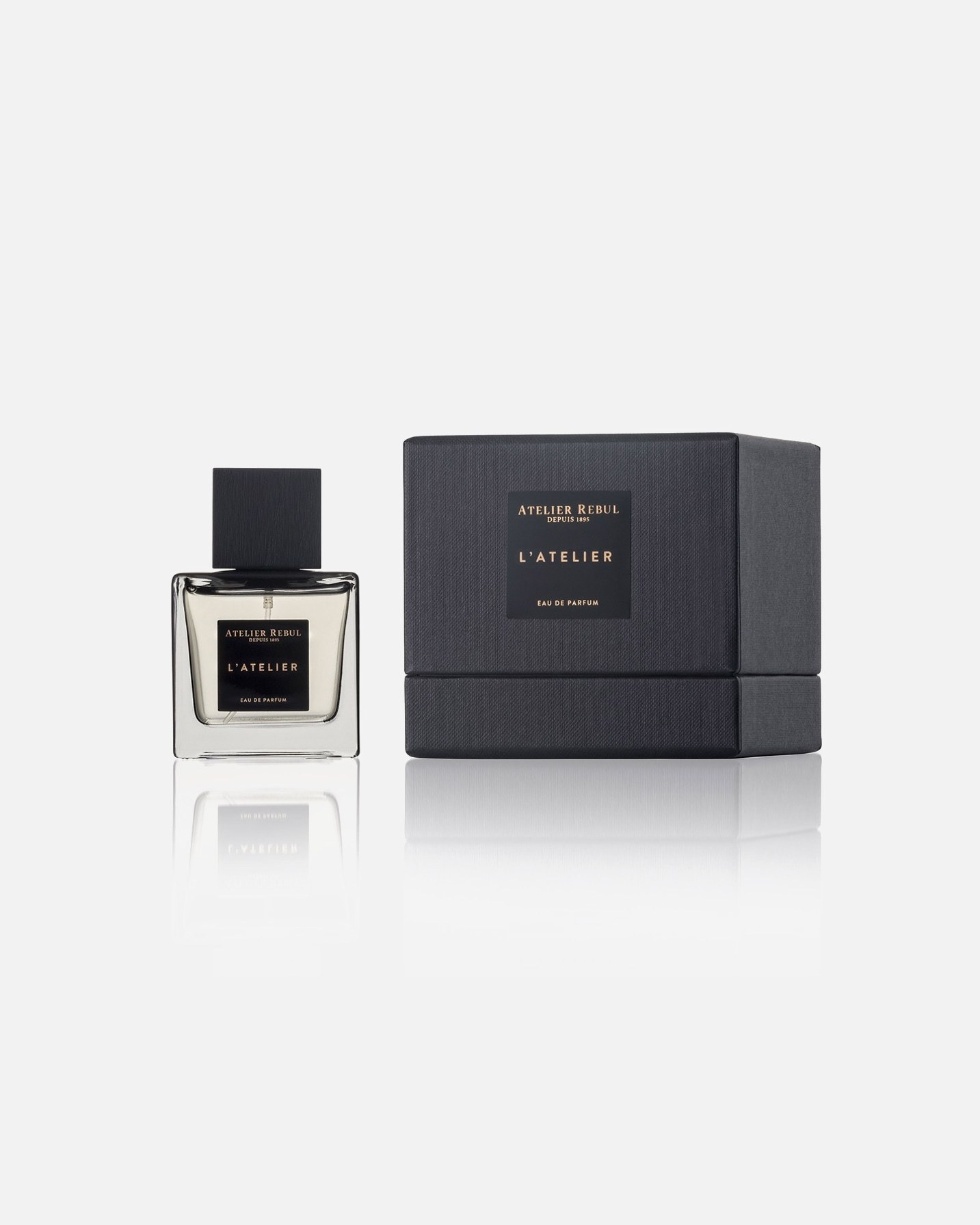 Atelier Rebul parfemska voda L'atelier - 100 ml