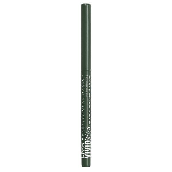 Delineador mecánico NYX Professional Makeup 8 Vivid Rich Emerald Empire<br>