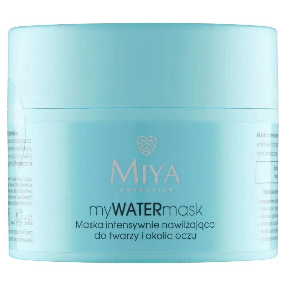 Miya Mywatermask Maska Intensywnie Nawilżająca