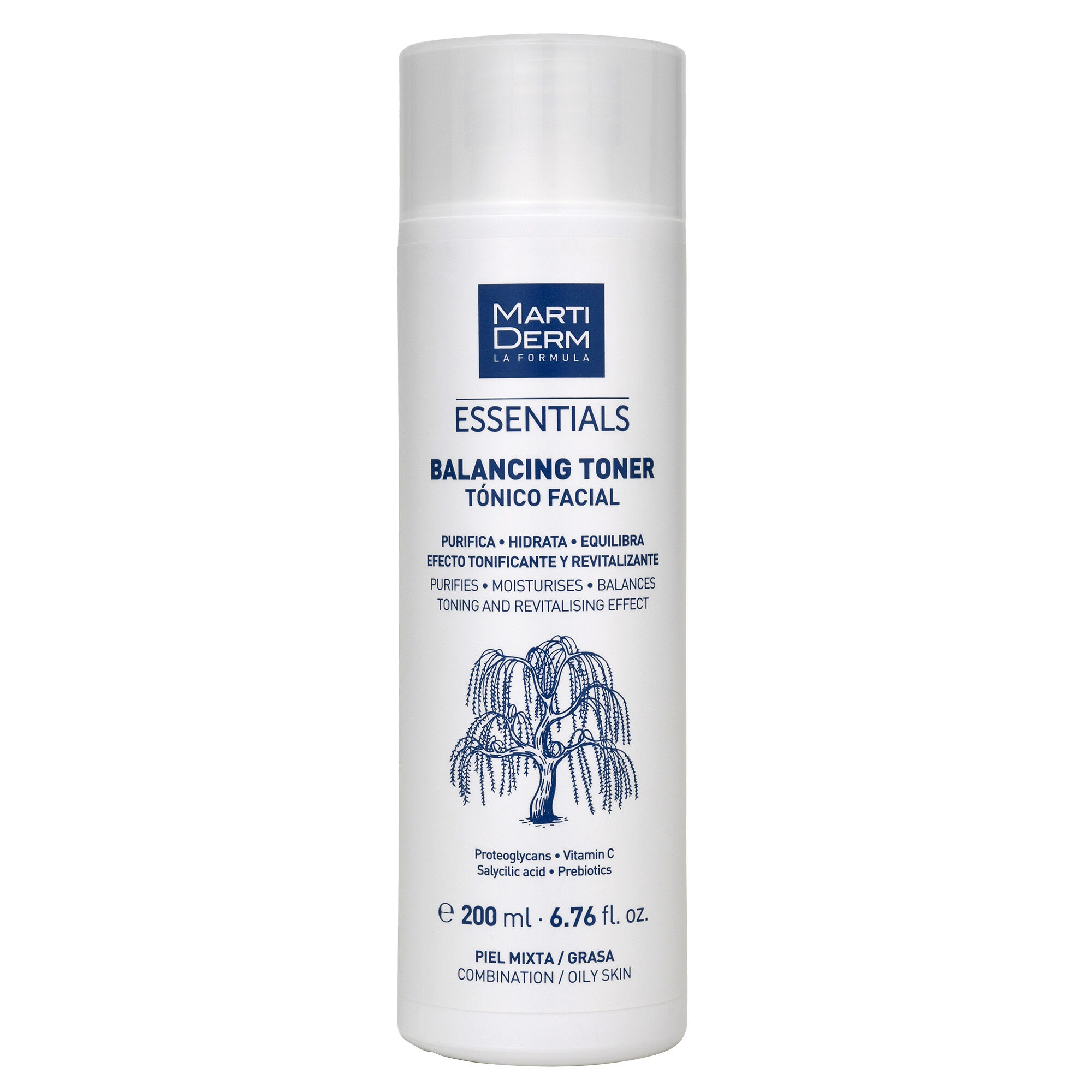 MartiDerm Essentials Balanserende Toner