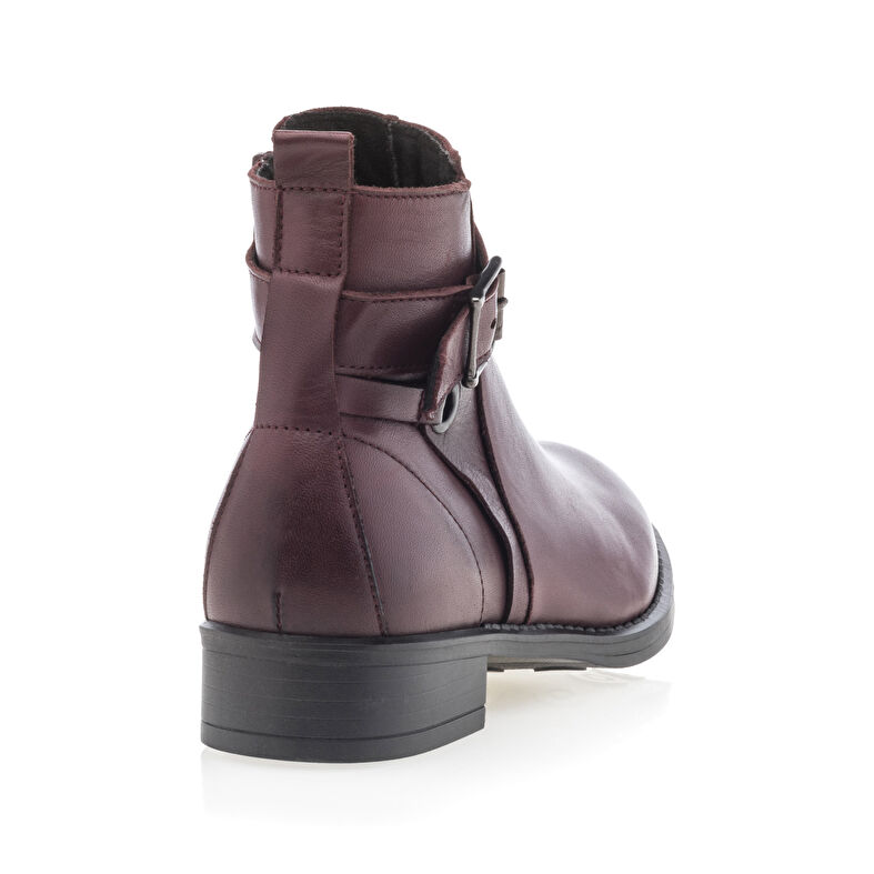 Boots / bottines Femme Rouge
