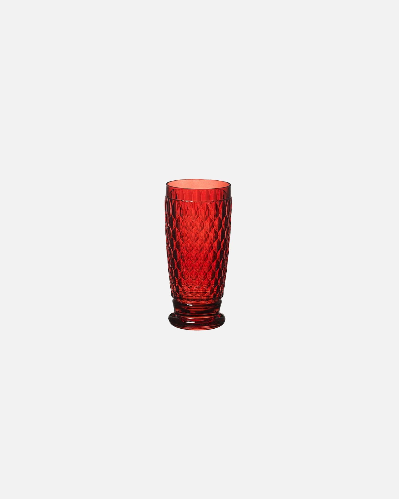 Villeroy & Boch čaša za dugo piće/pivo, crvena, boja Boston - 1 komad