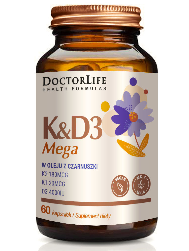 Doctor Life K&D Mega