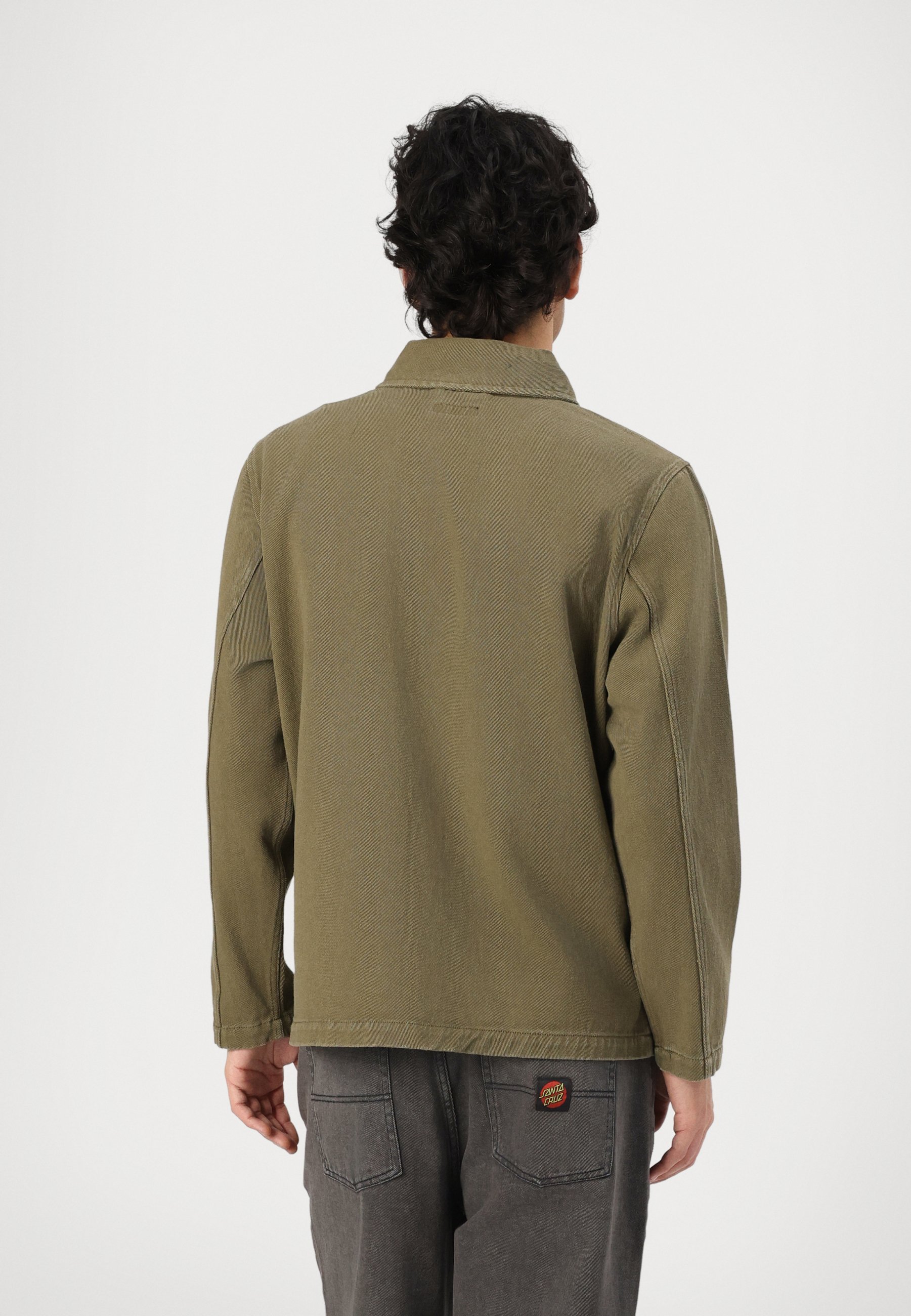 Santa Cruz denim jassen