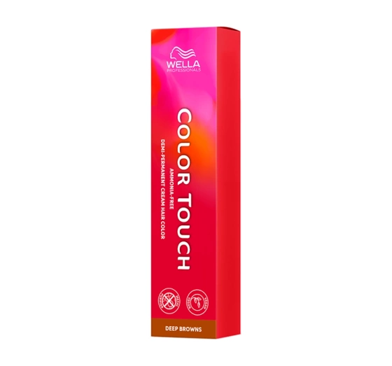 Wella Professionals Color Touch Deep Browns krem tonujący bez amoniaku 7/7 60ml