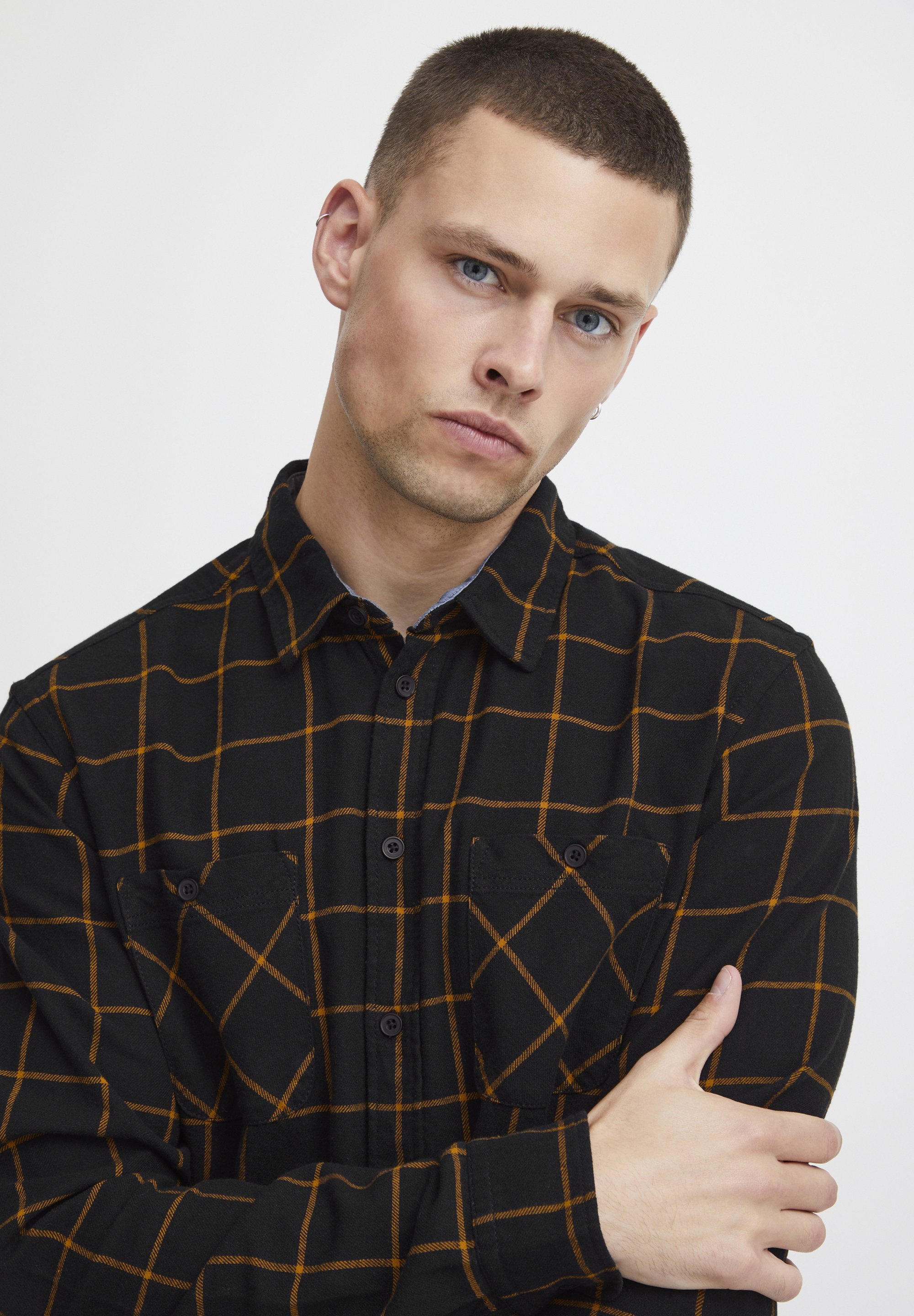 Chemise Blend BHShirt - noire