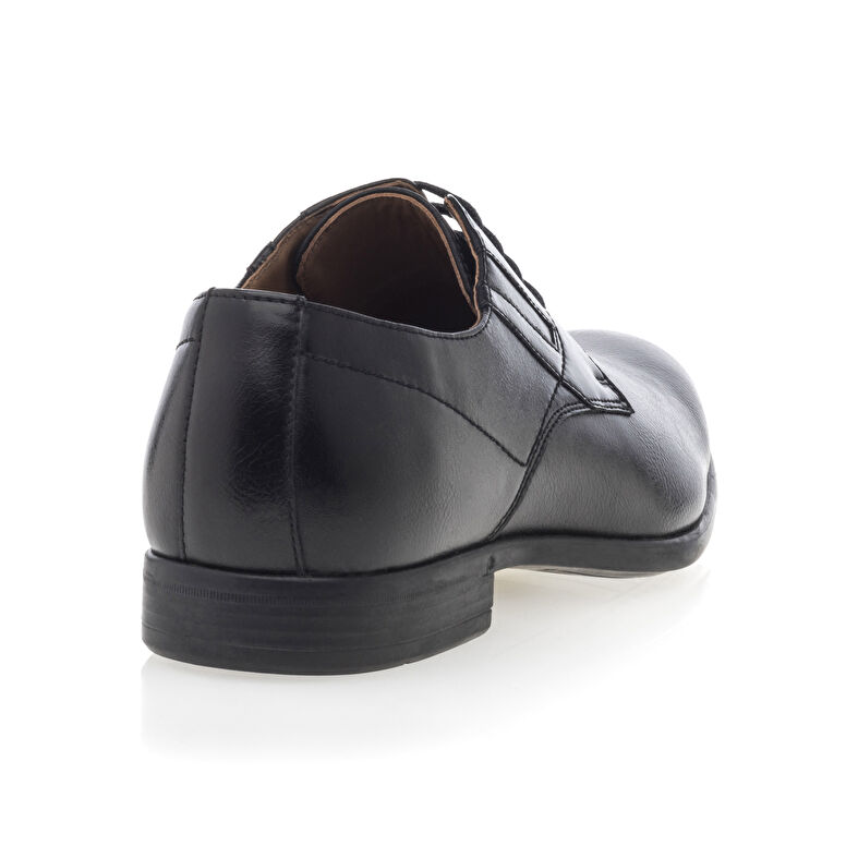 Zapatos de vestir negros para hombre