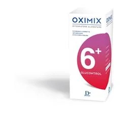 DRIATEC Oximix 6+ Glucocontrol 200 ml