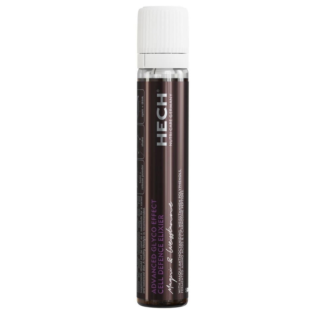 Prehransko dopolnilo HECH Advanced Glyco Effect Cell Defense Elixir - 270 ml