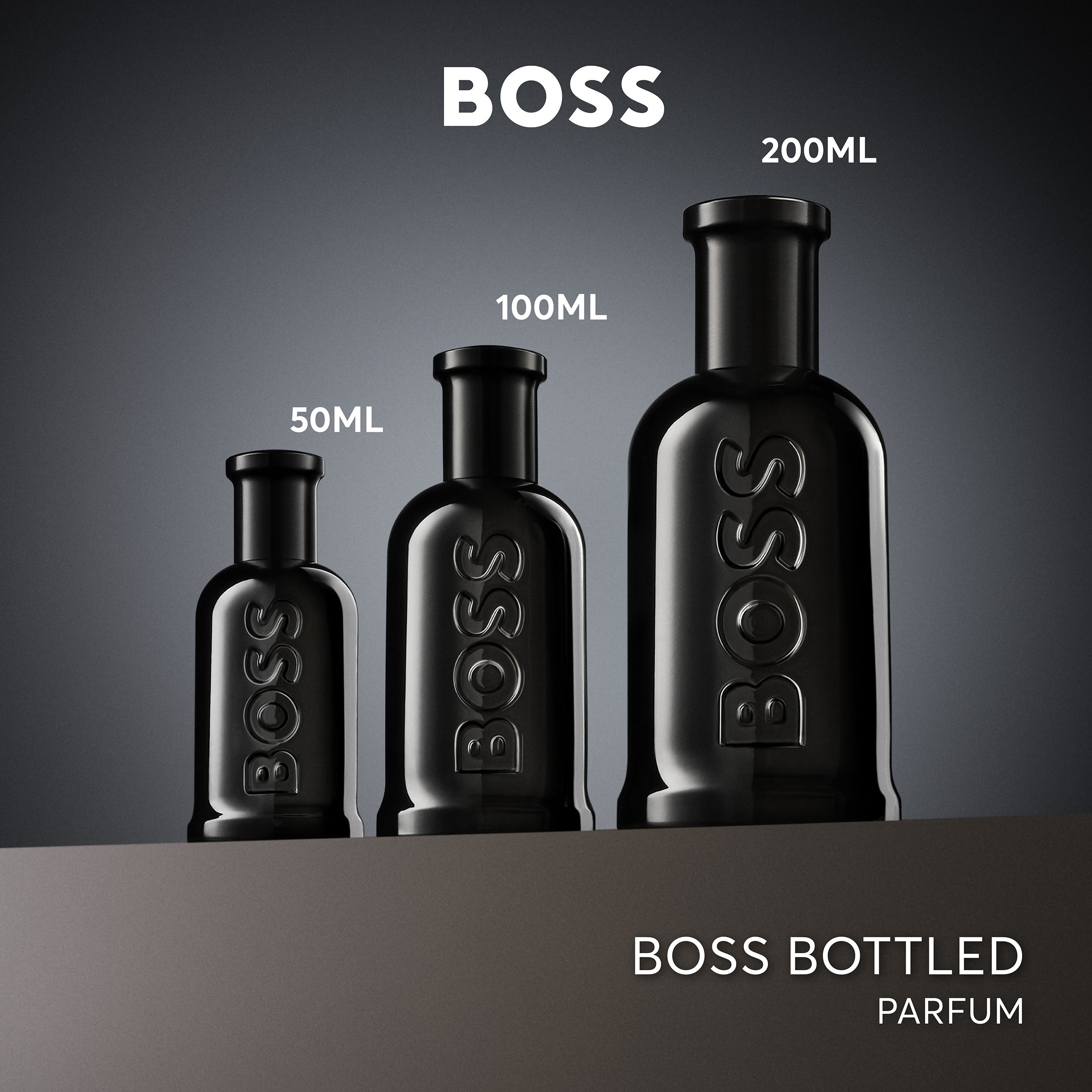 Boss Bottled Parfum Parfumi za moške