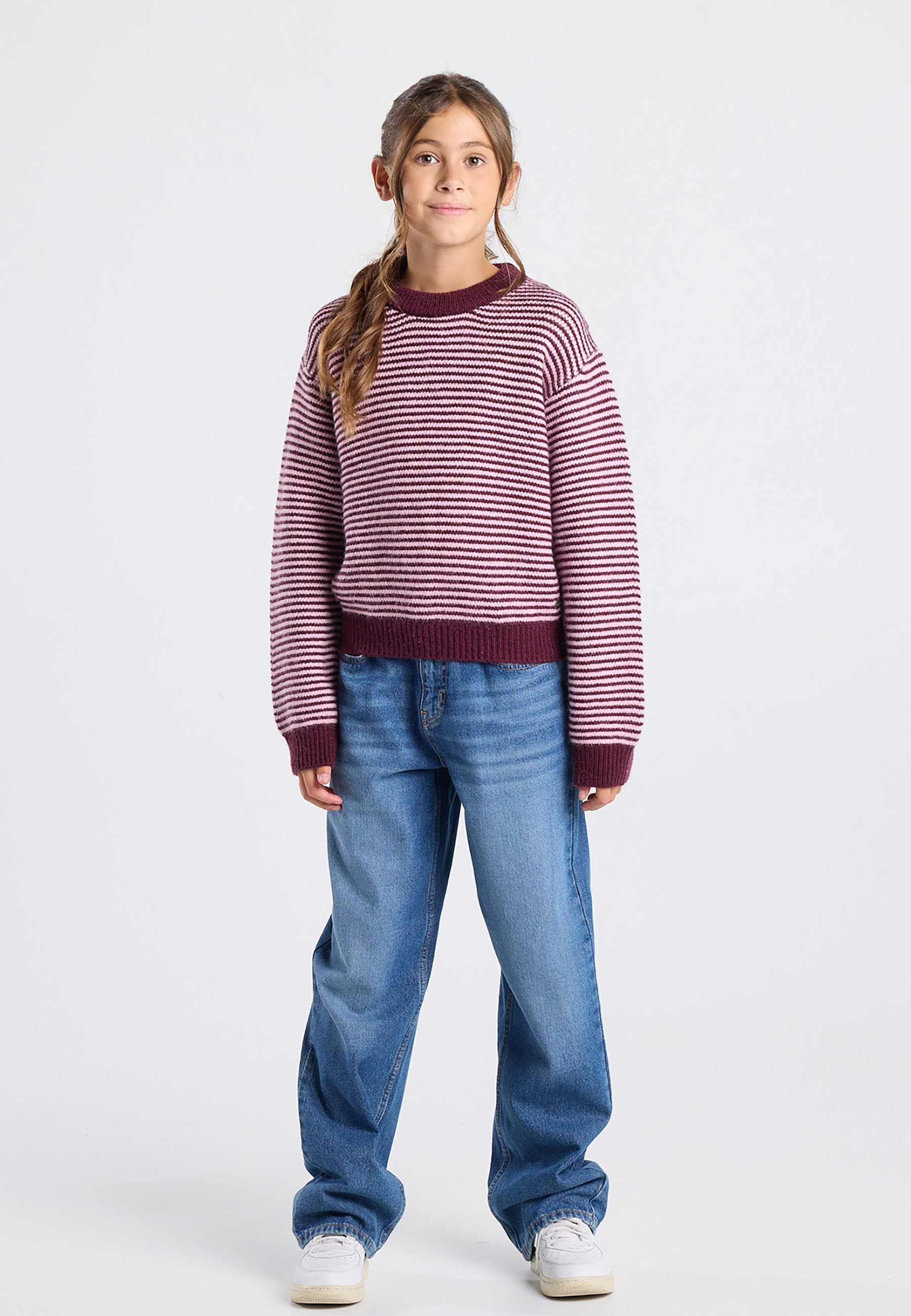 Pull America Today - bordeaux