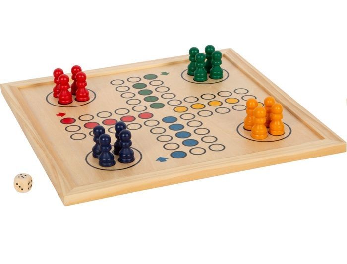 Small Foot Company - Collectie van 7 klassieke spellen - LEGLER