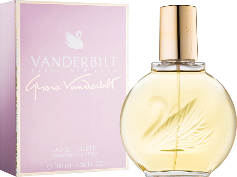 Gloria Vanderbilt Vanderbilt Eau de Toilette para mulheres