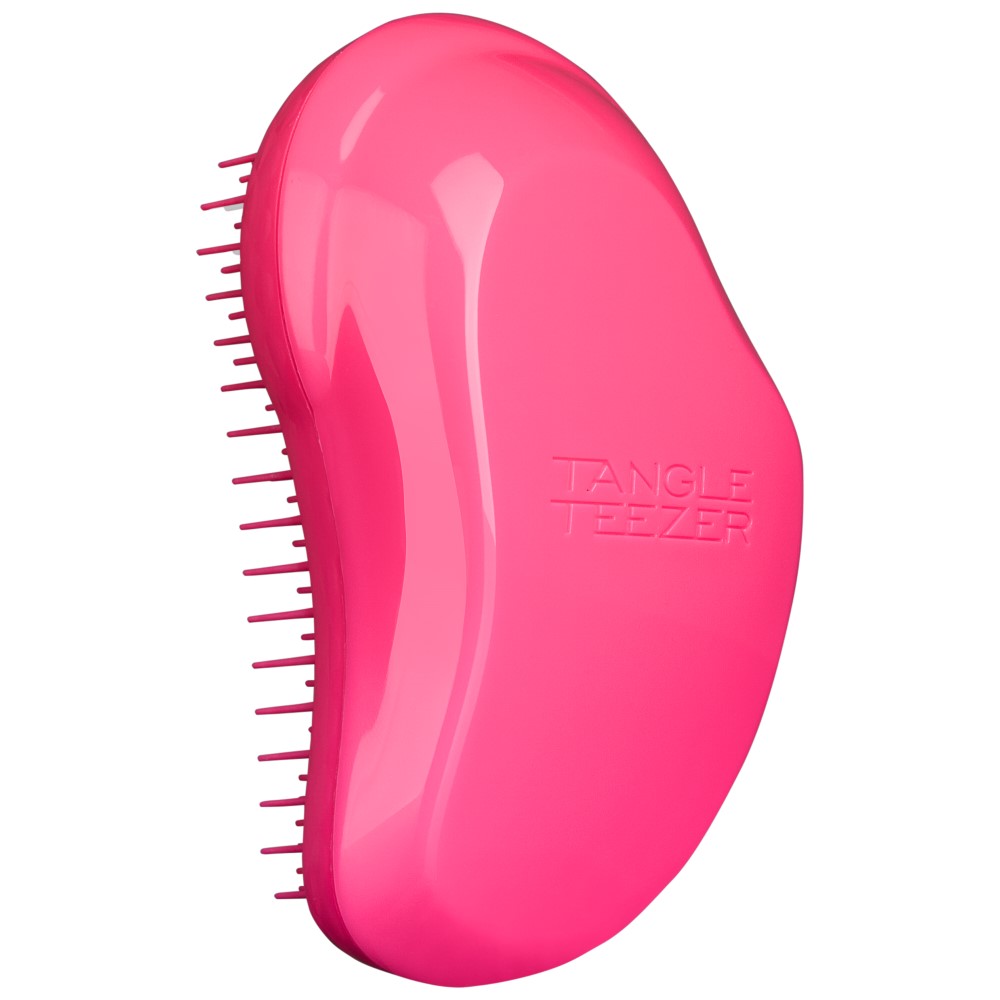 Tangle Teezer plaukų šepetys, 1 vnt., rožinis