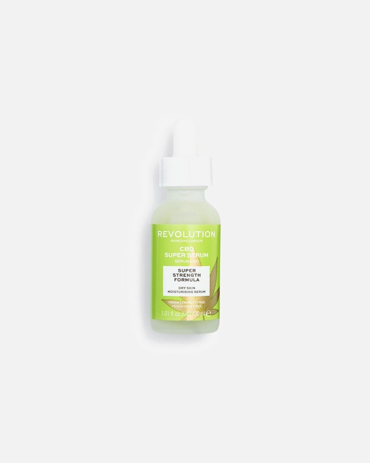 Revolution Skincare Hydrating Serum – Vysoko účinné vyživujúce sérum – 30 ml