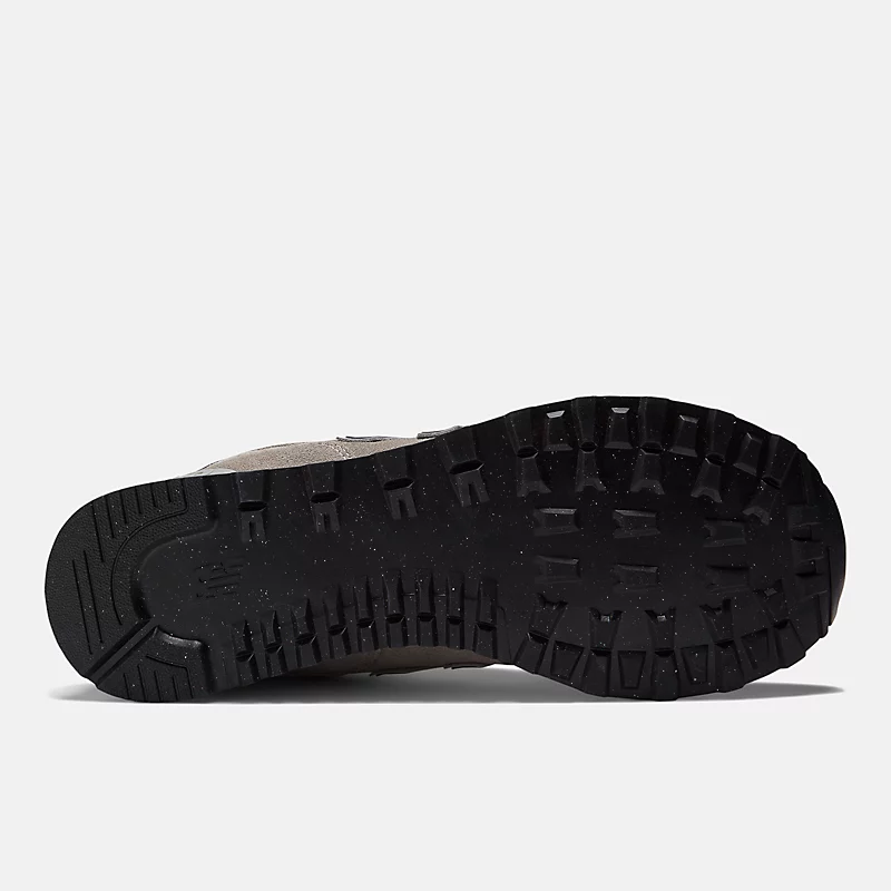 Unisex 574 Core - Gri cu Alb