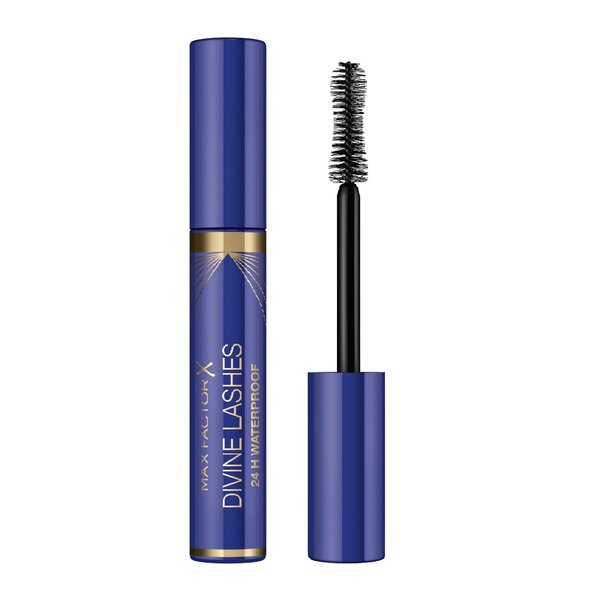Max Factor Divine Lashes Waterproof 003 Black Mascara<br>9ml