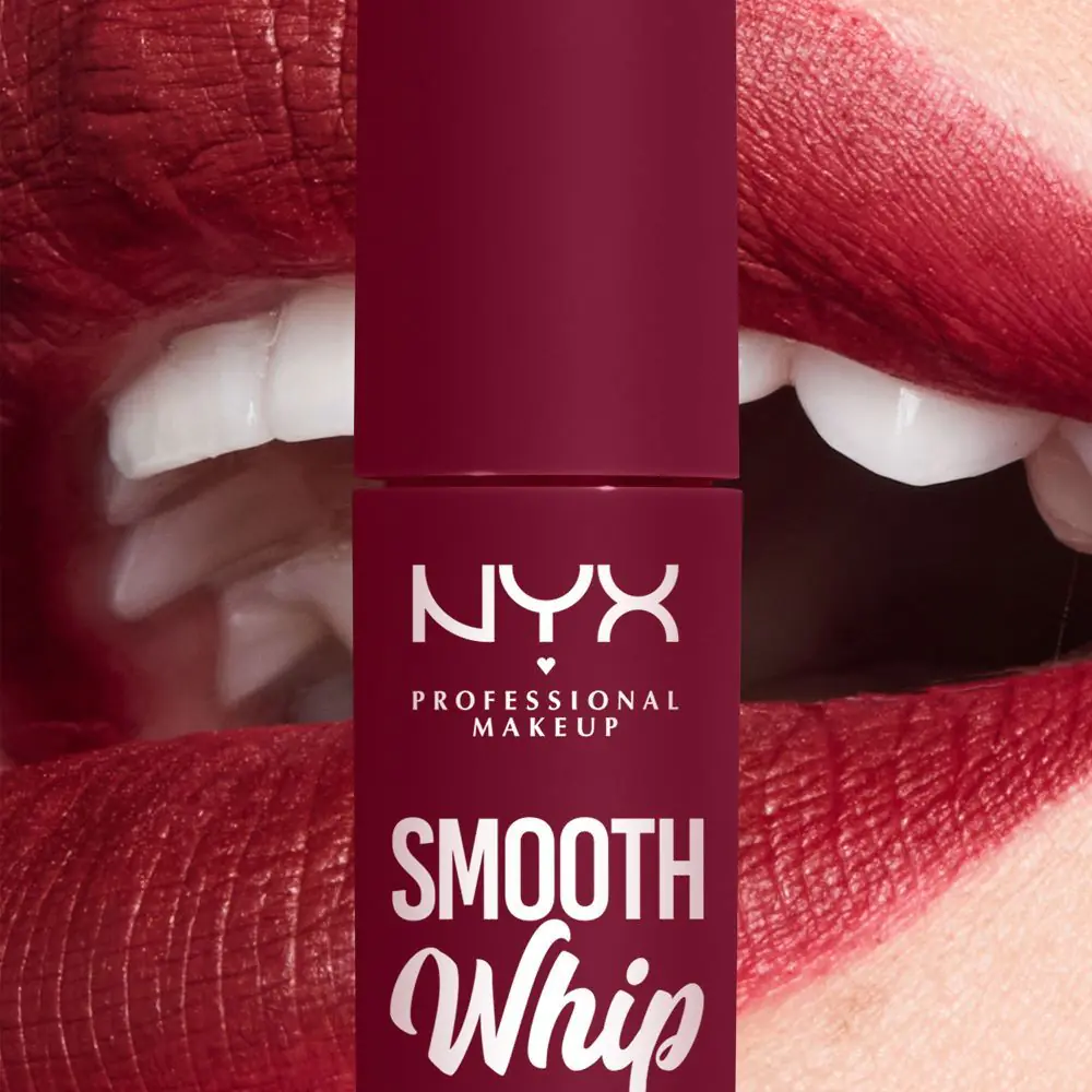 NYX Smooth Whip Matte Lip Cream Pomadka do ust Chocolate Mousse