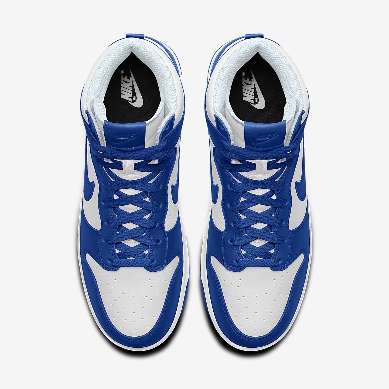 Nike Dunk High By You Custom Men's Shoes