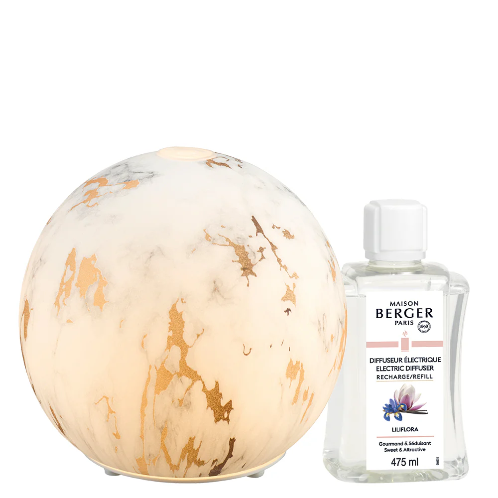 Diffuseur Électrique Marbrure - Diffusore di Profumo