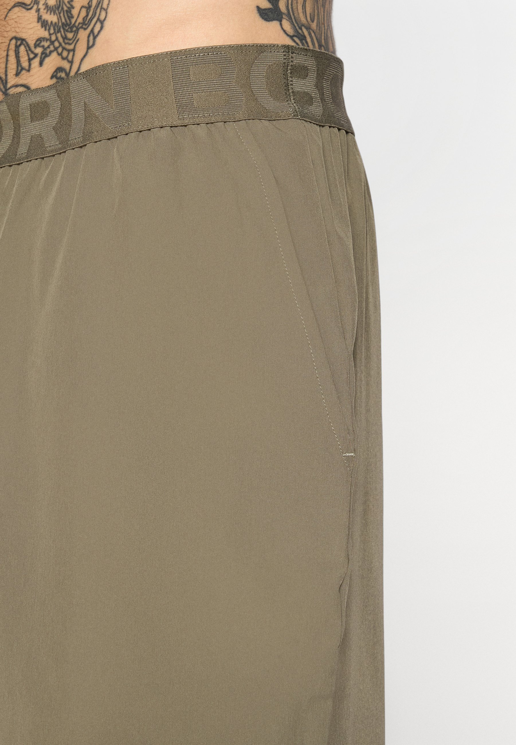 Björn Borg Sportshorts - Dusty Olive