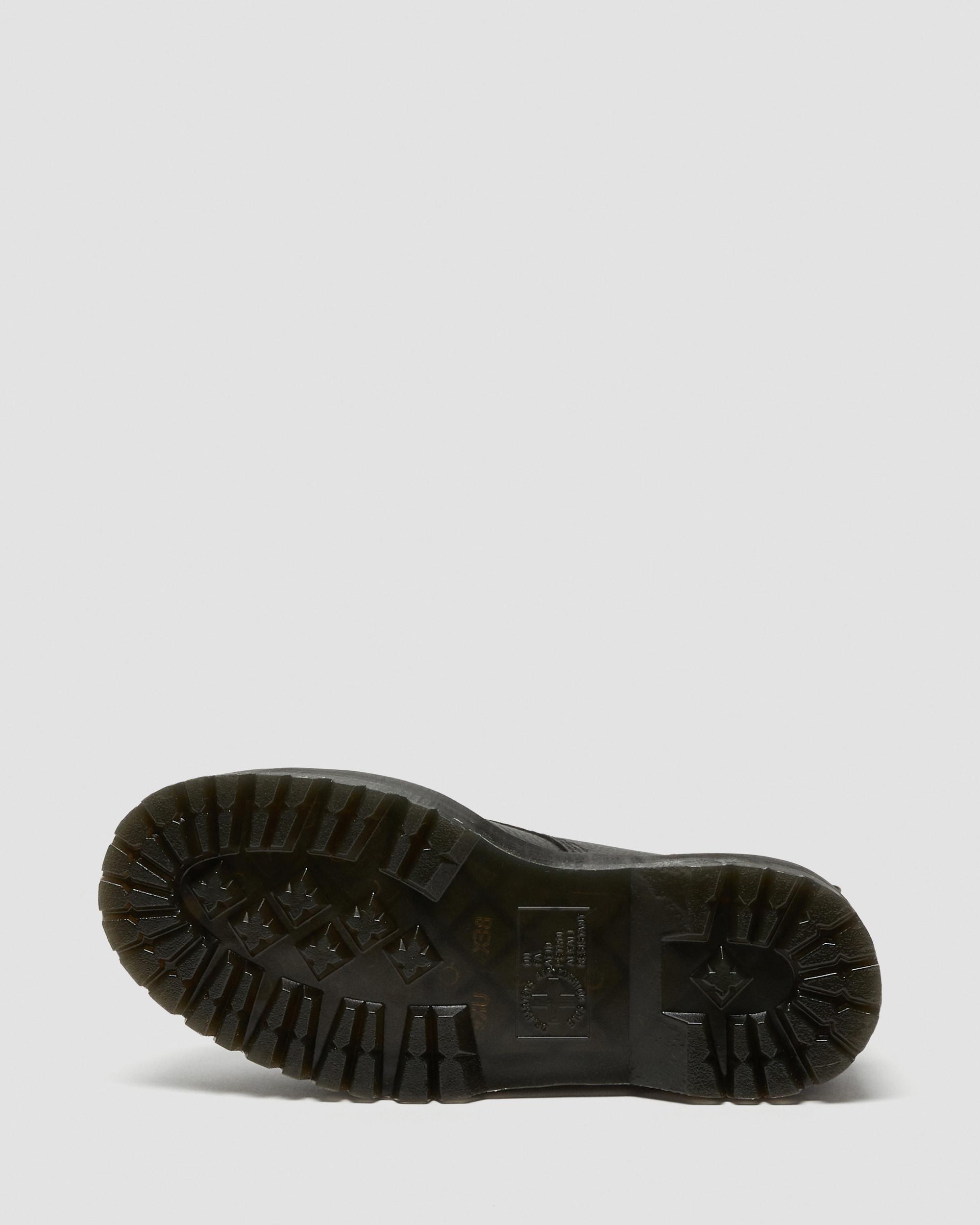 1460 Pascal Max Leather Platform Boots