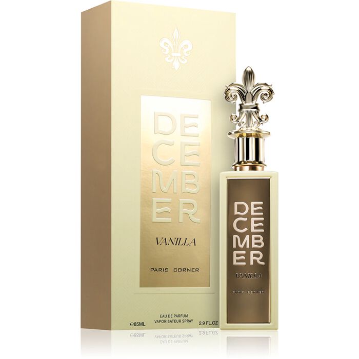 Paris Corner December Vanilla