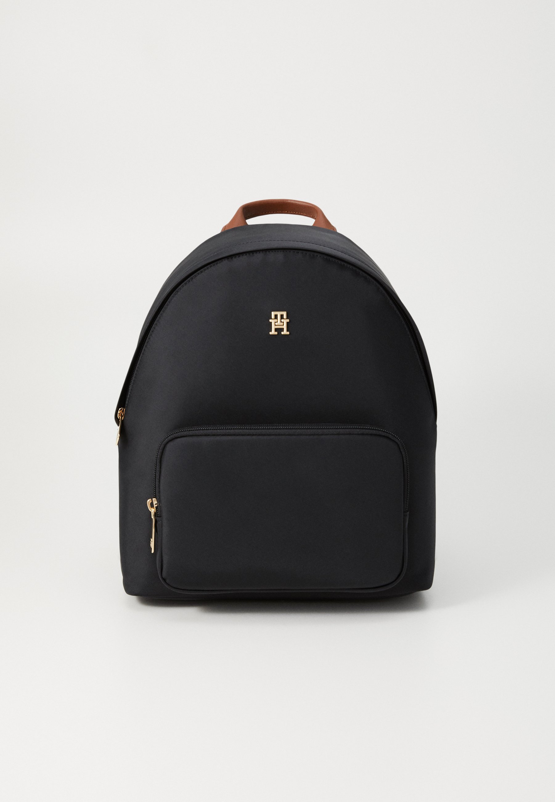 Tommy Hilfiger POPETTE DOME RUGZAK - Rugzak - zwart