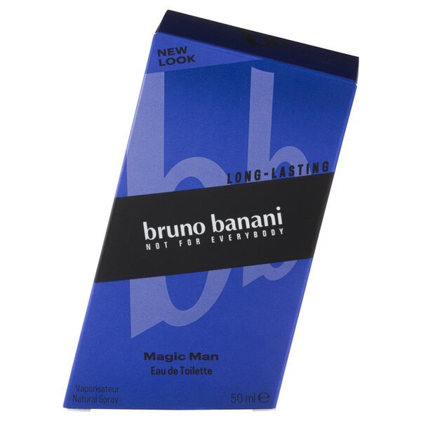 Bruno Banani Magic Man toaletna voda<br>50ml