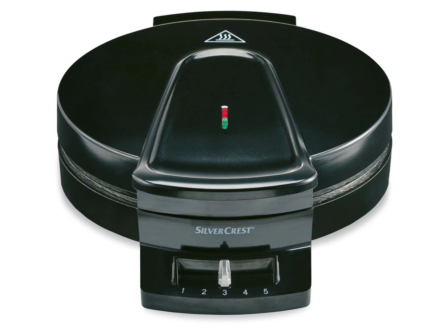 SILVERCREST® KITCHEN TOOLS Waffeleisen mit Antihaftbeschichtung