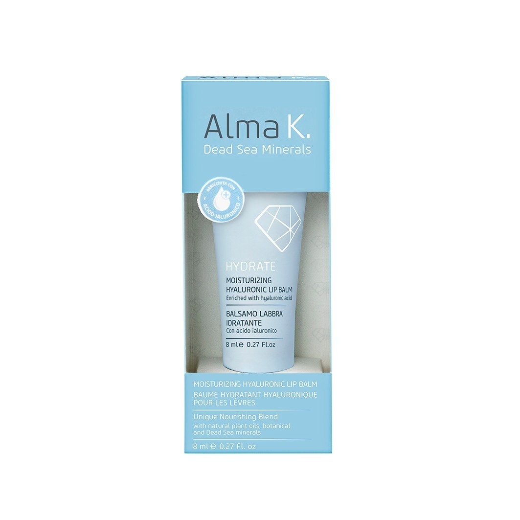 Alma K Lippenbalsam mit Hyaluron - 8 ml