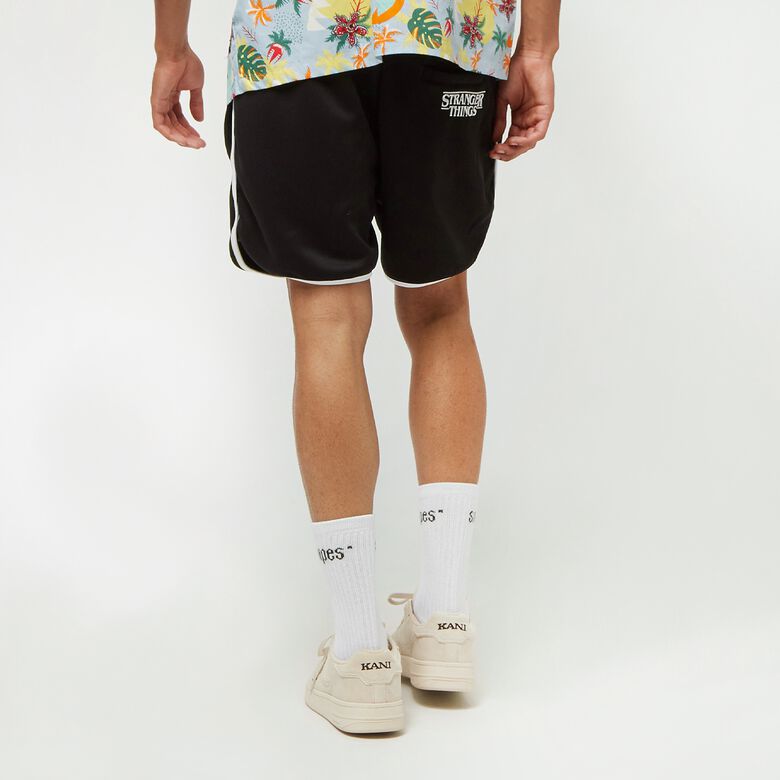 Stranger Things Small Signature Trackshorts