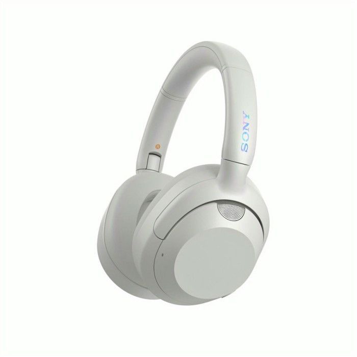 Auriculares inalámbricos Bluetooth Sony ULT Wear WH ULT900 con cancelación de ruido - Blanco