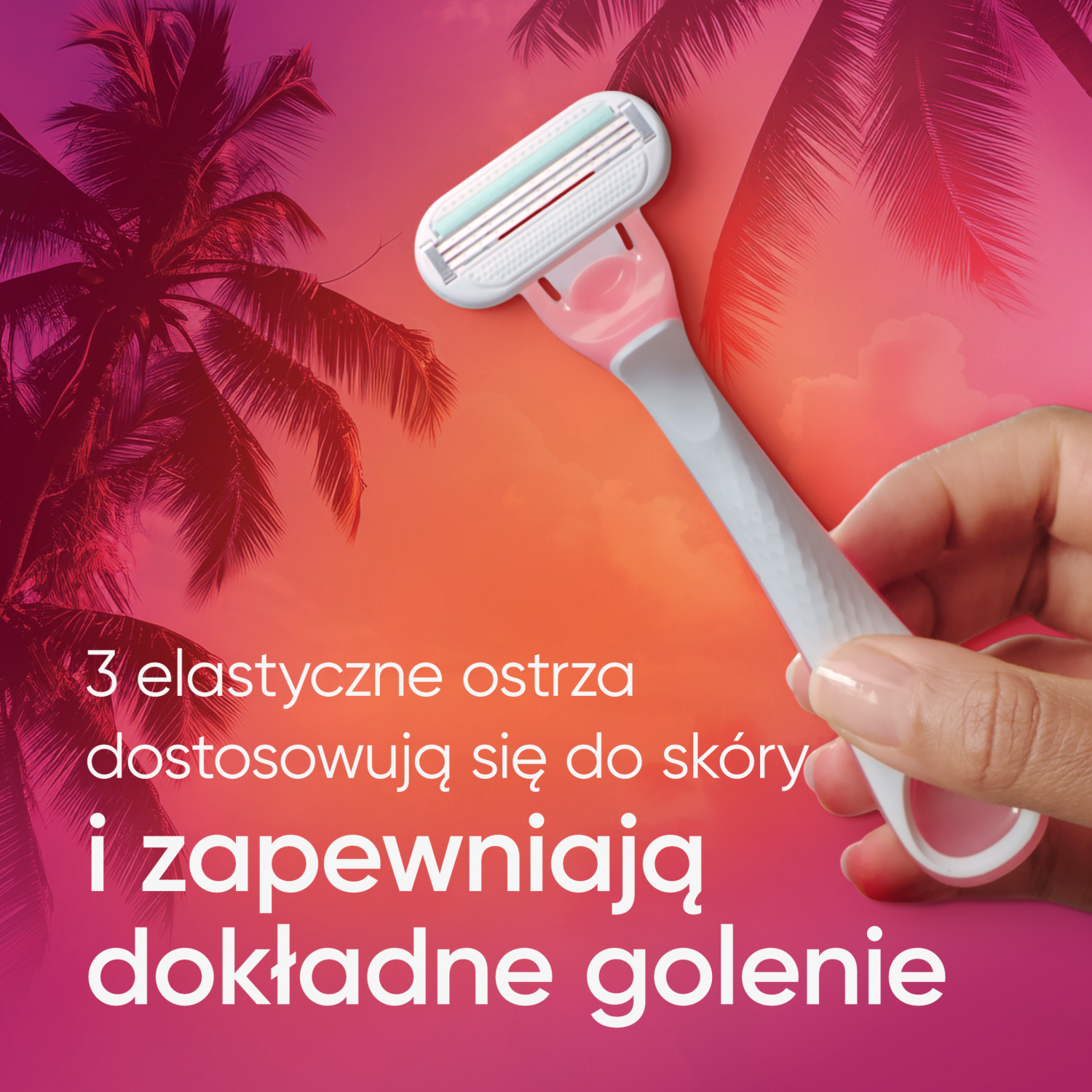 Gillette Venus