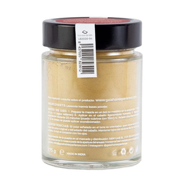 Přírodní henna | 175 g