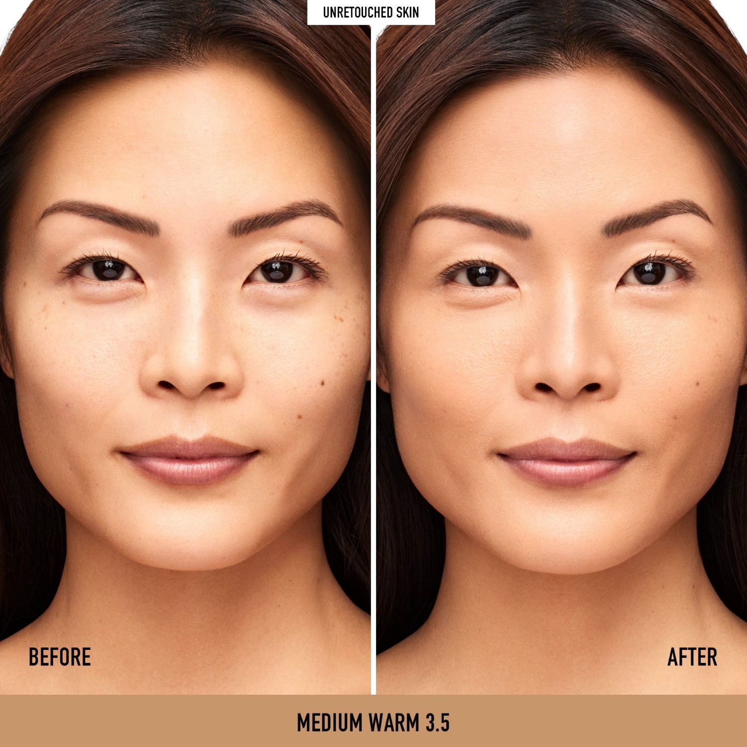 bareMinerals Foundation Original Pure Serum plataus spektro SPF20 makiažo pagrindas - 30 ml