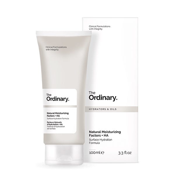 Природни хидратантни фактори + Ха