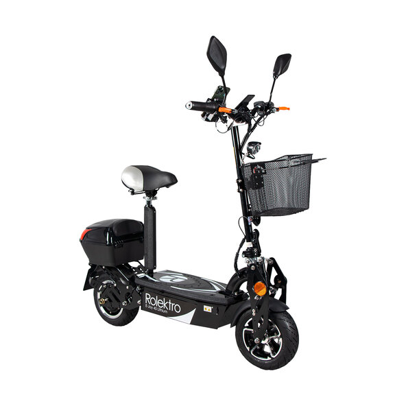 E-Joy 45 Lithium, zwart