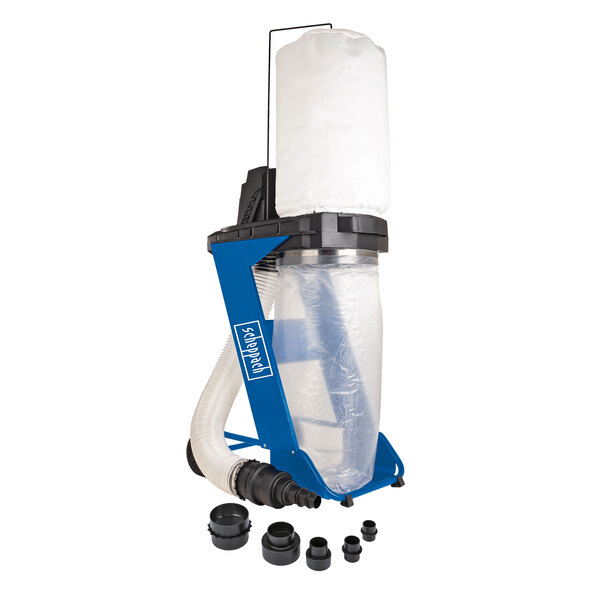 DC500 extraction system