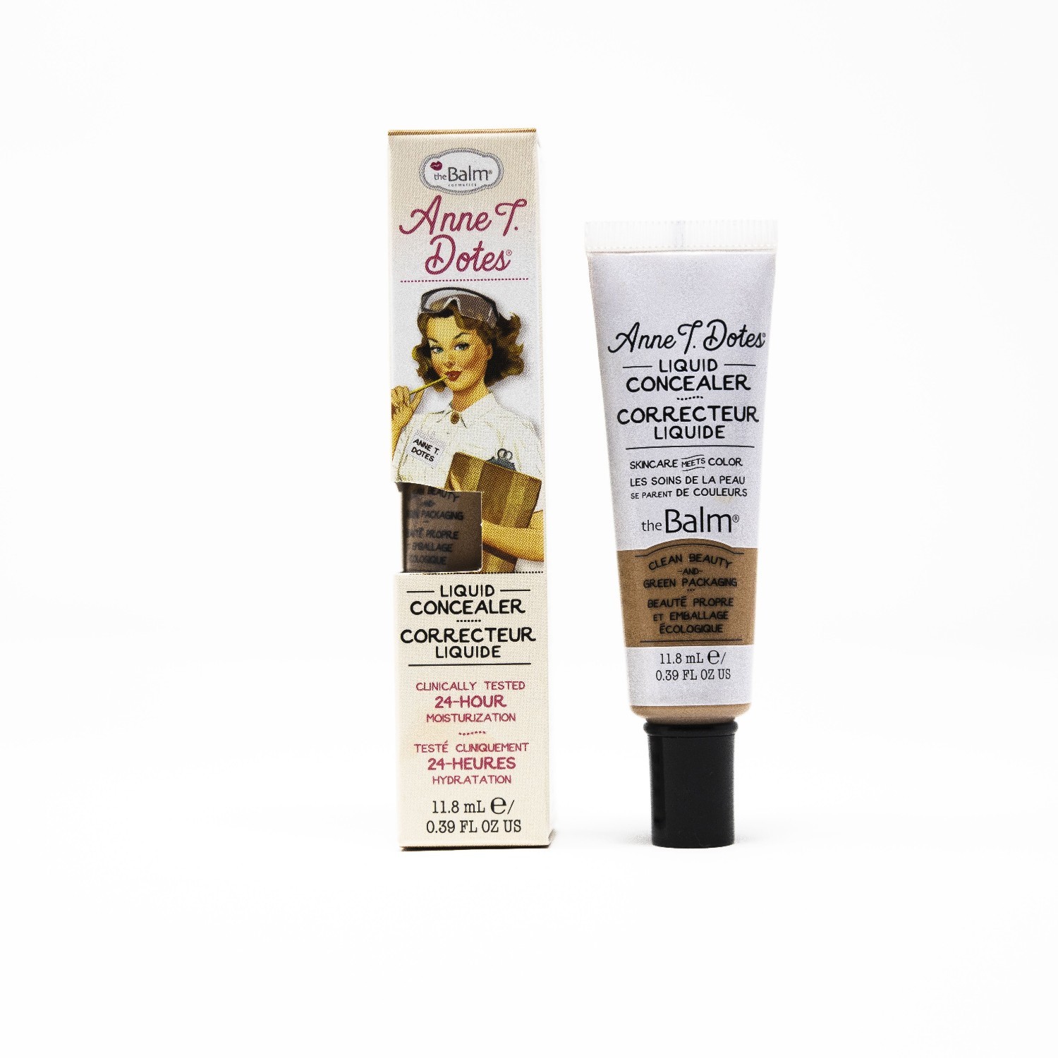 theBalm korektor Anne T. Dotes - 11,8 ml
