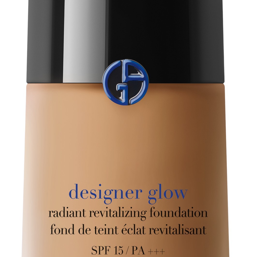 „Armani Foundation Designer Glow“ makiažo pagrindas – 30 ml