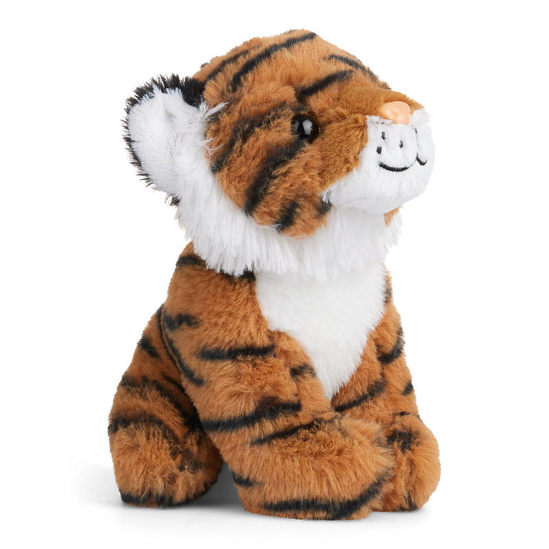 FunToys Gosedjur 20 cm, tiger